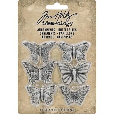 Idea-ology Tim Holtz - Butterflies